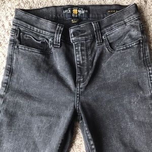 Lucky Brand Brooke Legging Jeans